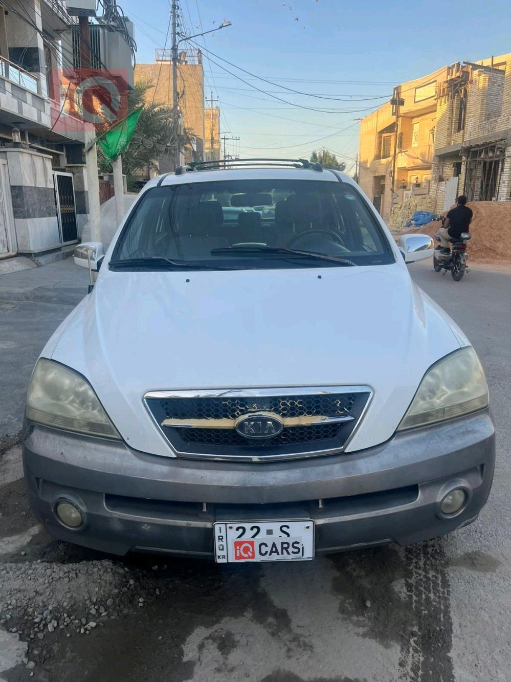 كيا سورينتو
